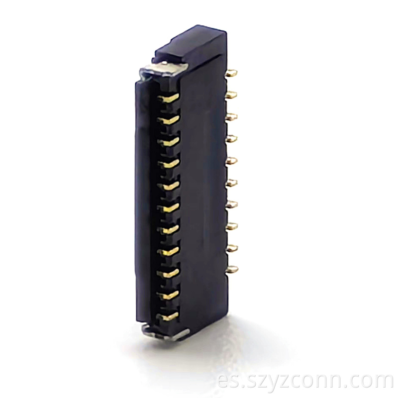 0.3FPC socket connector